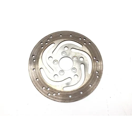 Front Brake Rotor Disc 2005 Harley-Davidson Softail Deluxe EFI FLSTNI 2878A 3