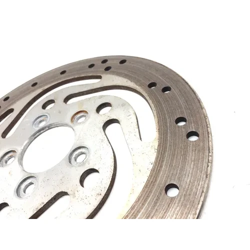 Front Brake Rotor Disc 2005 Harley-Davidson Softail Deluxe EFI FLSTNI 2878A 5
