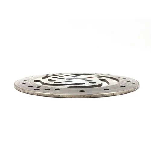 Front Brake Rotor Disc 2005 Harley-Davidson Softail Deluxe EFI FLSTNI 2878A 7