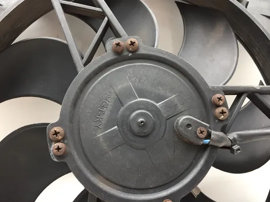 Engine Radiator Cooling Fan 2018 Textron Off Road Havoc X 2882A