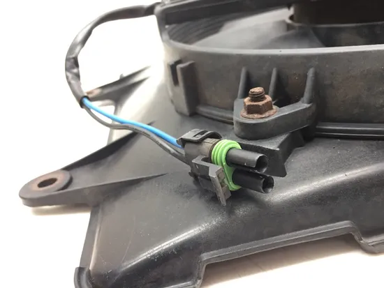 Engine Radiator Cooling Fan 2018 Textron Off Road Havoc X 2882A