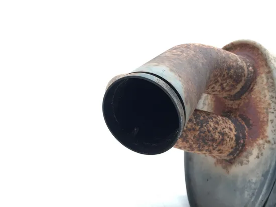 Exhaust Pipe Muffler 2018 Textron Off Road Havoc X 2882A