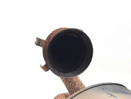 Exhaust Pipe Muffler 2018 Textron Off Road Havoc X 2882A