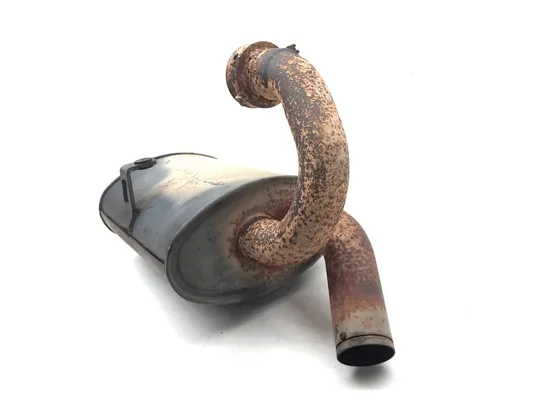 Exhaust Pipe Muffler 2018 Textron Off Road Havoc X 2882A