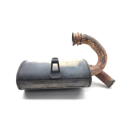 Exhaust Pipe Muffler 2018 Textron Off Road Havoc X 2882A 3