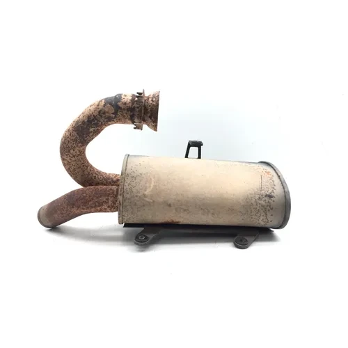 Exhaust Pipe Muffler 2018 Textron Off Road Havoc X 2882A 9