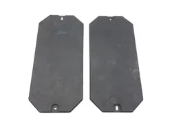 Storage Pocket Covers 2018 Textron Off Road Havoc X 2882A