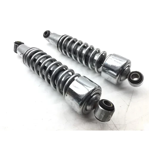 Rear Shocks Suspension 2003 Harley Sportster 883 Hugger Anniversary XLH883 2893A 11