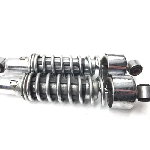 Rear Shocks Suspension 2003 Harley Sportster 883 Hugger Anniversary XLH883 2893A 9