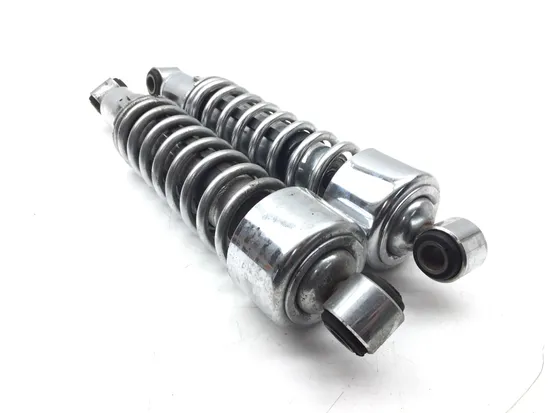 Rear Shocks Suspension 2003 Harley Sportster 883 Hugger Anniversary XLH883 2893A
