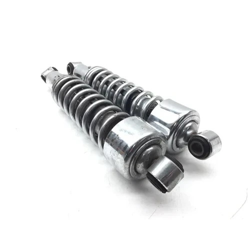 Rear Shocks Suspension 2003 Harley Sportster 883 Hugger Anniversary XLH883 2893A 3
