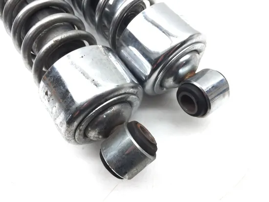 Rear Shocks Suspension 2003 Harley Sportster 883 Hugger Anniversary XLH883 2893A