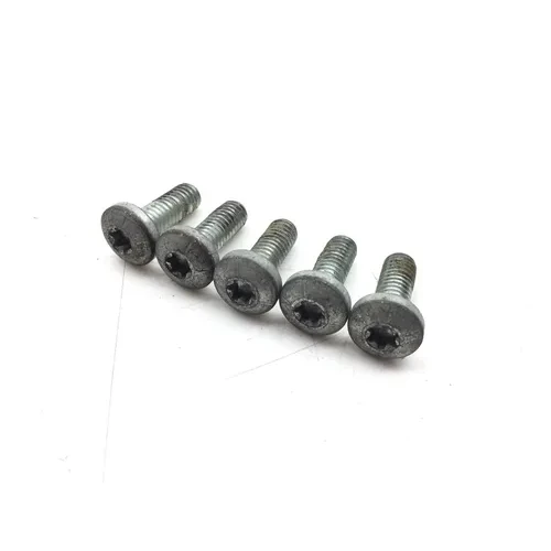 Front Brake Rotor Bolts 03 Harley Sportster 883 Hugger Anniversary XLH883 2893A 3