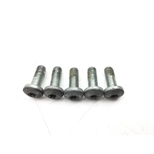 Front Brake Rotor Bolts 03 Harley Sportster 883 Hugger Anniversary XLH883 2893A 5