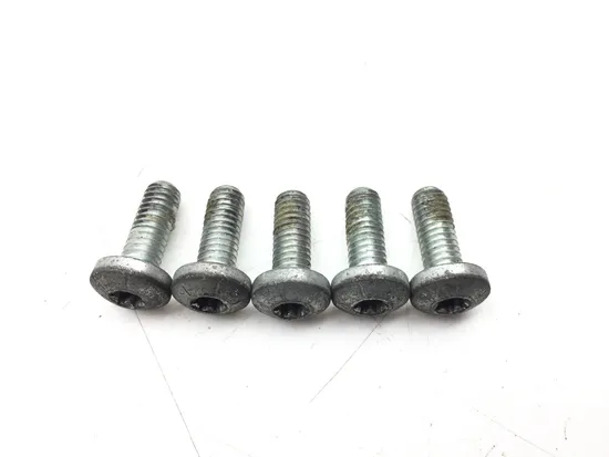 Front Brake Rotor Bolts 03 Harley Sportster 883 Hugger Anniversary XLH883 2893A