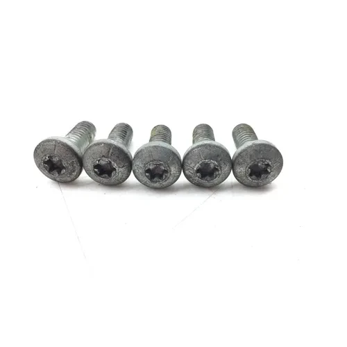Front Brake Rotor Bolts 03 Harley Sportster 883 Hugger Anniversary XLH883 2893A 6