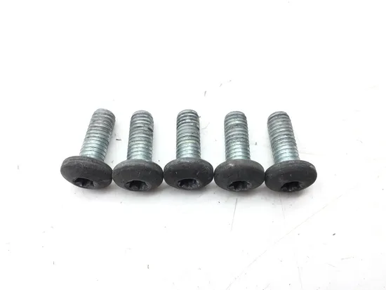 Rear Brake Rotor Disc Bolts 2003 Harley Sportster 883 Hugger XLH883 2893A