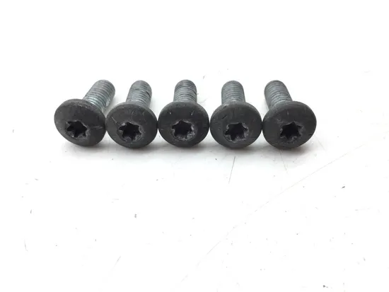 Rear Brake Rotor Disc Bolts 2003 Harley Sportster 883 Hugger XLH883 2893A