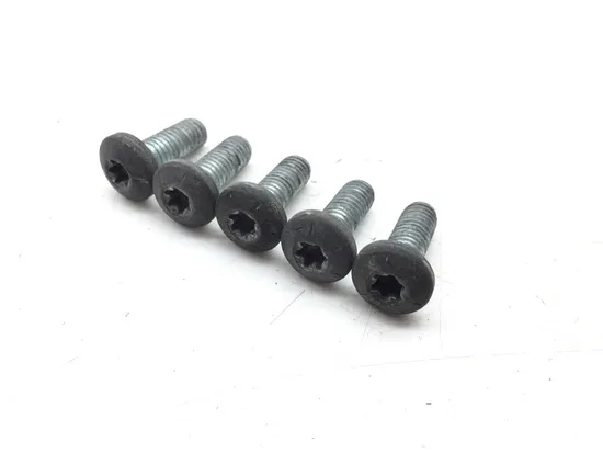 Rear Brake Rotor Disc Bolts 2003 Harley Sportster 883 Hugger XLH883 2893A