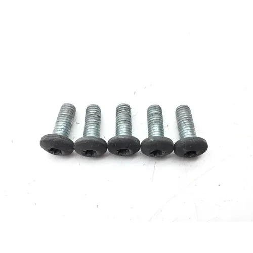 Rear Brake Rotor Disc Bolts 2003 Harley Sportster 883 Hugger XLH883 2893A 5