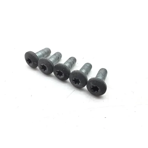 Rear Brake Rotor Disc Bolts 2003 Harley Sportster 883 Hugger XLH883 2893A 3