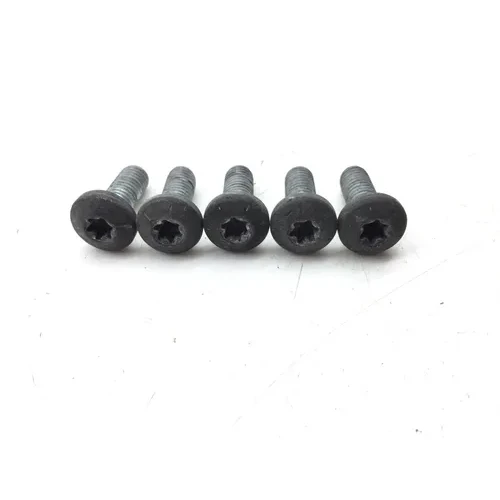 Rear Brake Rotor Disc Bolts 2003 Harley Sportster 883 Hugger XLH883 2893A 6