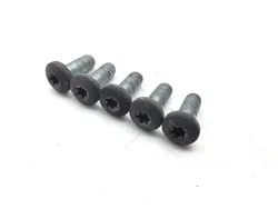 Rear Brake Rotor Disc Bolts 2003 Harley Sportster 883 Hugger XLH883 2893A