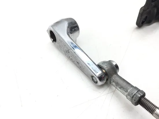 Left Right Forward Control Set 2003 Harley Sportster 883 Hugger XLH883 2893A