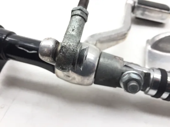 Left Right Forward Control Set 2003 Harley Sportster 883 Hugger XLH883 2893A