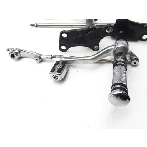 Left Right Forward Control Set 2003 Harley Sportster 883 Hugger XLH883 2893A 7