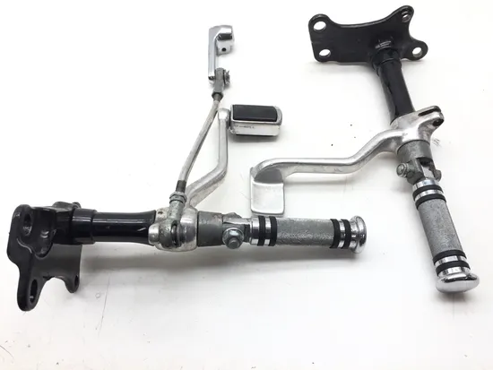 Left Right Forward Control Set 2003 Harley Sportster 883 Hugger XLH883 2893A