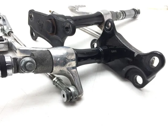 Left Right Forward Control Set 2003 Harley Sportster 883 Hugger XLH883 2893A