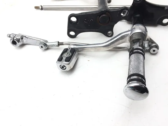 Left Right Forward Control Set 2003 Harley Sportster 883 Hugger XLH883 2893A