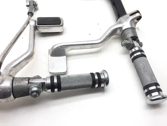 Left Right Forward Control Set 2003 Harley Sportster 883 Hugger XLH883 2893A