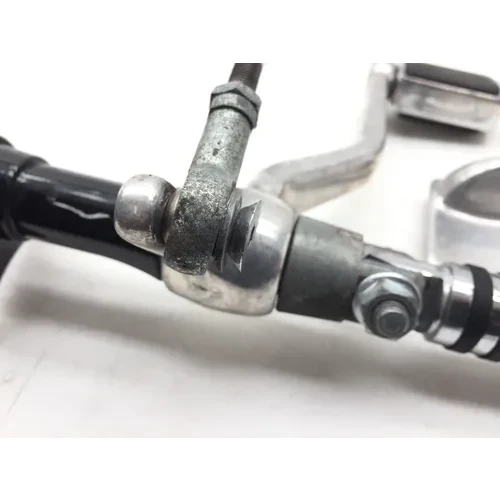 Left Right Forward Control Set 2003 Harley Sportster 883 Hugger XLH883 2893A 18