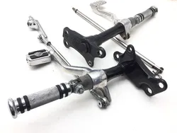 Left Right Forward Control Set 2003 Harley Sportster 883 Hugger XLH883 2893A