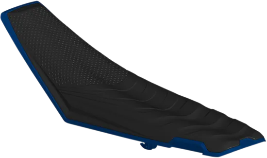 Acerbis Single Piece X-Seat Air Black Blue Washable