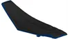 Acerbis Single Piece X-Seat Air Black Blue Washable