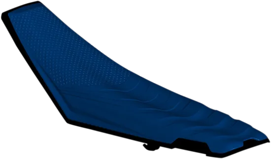 Acerbis Single Piece X-Seat Air Blue Black Washable