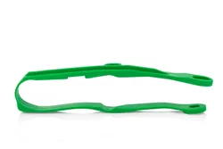 ACERBIS Chain Slider Green Kawasaki KX250F KX450F