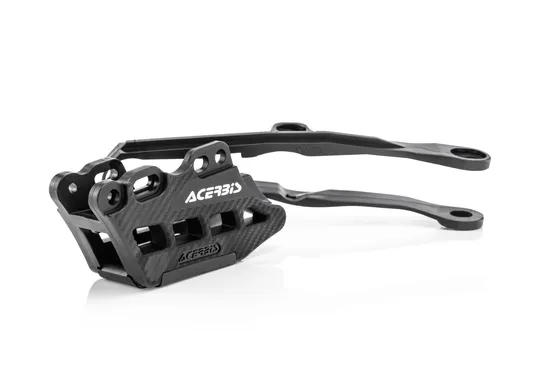 ACERBIS Chain Guide And Slider 2.0 Black Kawasaki KX450