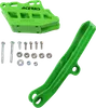 ACERBIS Chain Guide And Slider 2.0 Green Kawasaki KX450F