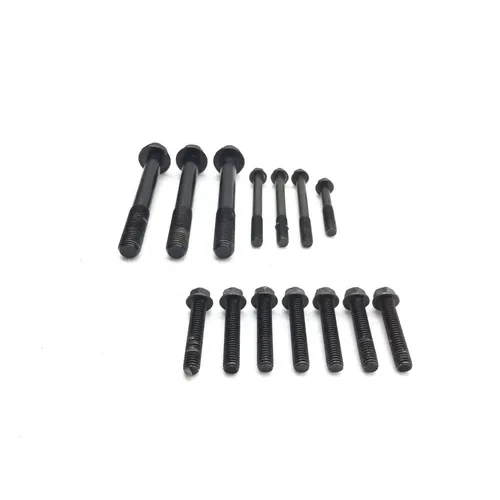 Engine Left Right Center Case Bolts 98 Kawasaki Vulcan 800 VN800B Classic 2890A 6