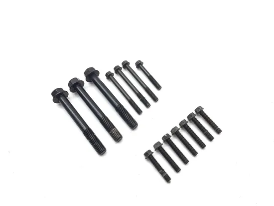 Engine Left Right Center Case Bolts 98 Kawasaki Vulcan 800 VN800B Classic 2890A