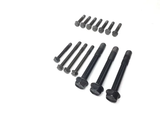 Engine Left Right Center Case Bolts 98 Kawasaki Vulcan 800 VN800B Classic 2890A