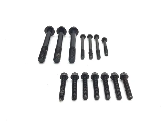 Engine Left Right Center Case Bolts 98 Kawasaki Vulcan 800 VN800B Classic 2890A