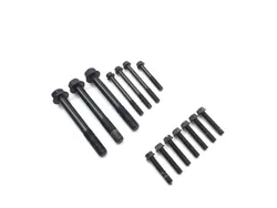 Engine Left Right Center Case Bolts 98 Kawasaki Vulcan 800 VN800B Classic 2890A