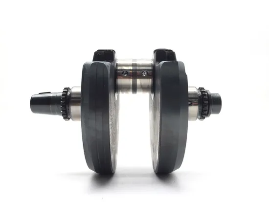 Engine Crank Shaft 1998 Kawasaki Vulcan 800 VN800B Classic 2890A