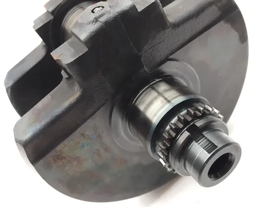 Engine Crank Shaft 1998 Kawasaki Vulcan 800 VN800B Classic 2890A