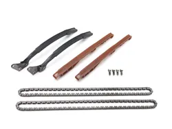 Engine Timing Chain and Guides 1998 Kawasaki Vulcan 800 VN800B Classic 2890A